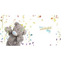 3D Holographic Amazing Birthday Me to You Bear Card Extra Image 1 Preview